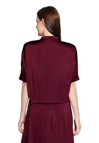 Vera Mont Bluse Kurz 1/2 Arm