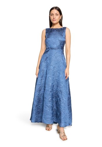 Vera Mont Kleid Lang Ohne Arm