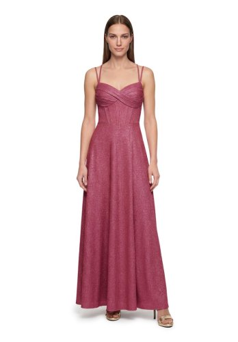 Vera Mont Kleid Lang Ohne Arm