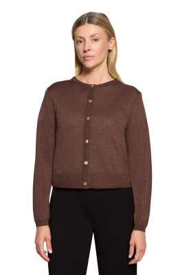 Betty & Co Strickjacke Kurz 1/1 Arm