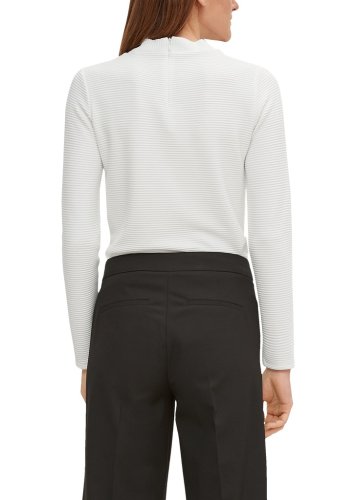Comma T-Shirt Langarm