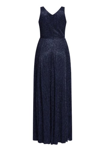 Vera Mont Kleid Lang Ohne Arm
