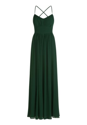 Vera Mont Kleid Lang ohne Arm