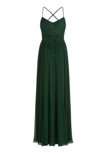 Vera Mont Kleid Lang Ohne Arm
