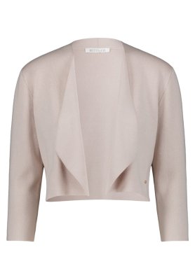 Betty & Co Strickjacke Kurz 3/4 Arm