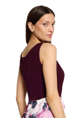 Vera Mont Kleid Kurz Ohne Arm