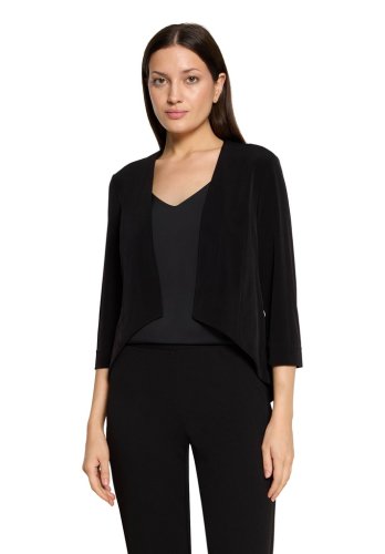 Vera Mont Blazerjacke Kurz 3/4 Arm