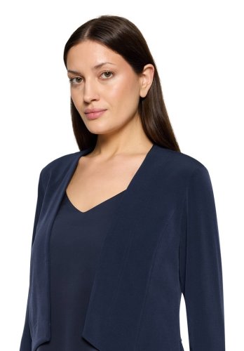 Vera Mont Blazerjacke Kurz 3/4 Arm