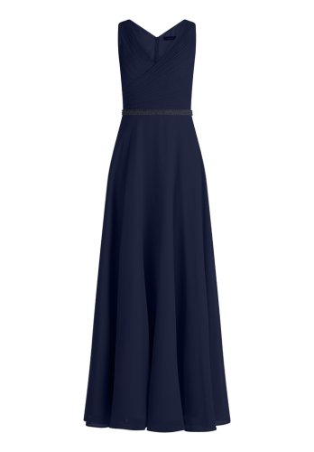 Vera Mont Kleid Lang Ohne Arm