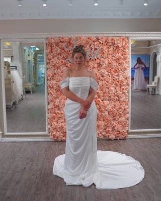 Laue Collection Brautkleid Katarine