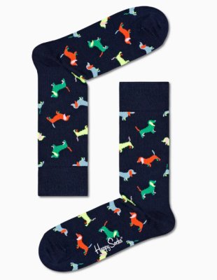 Happy Socks Puppy Love Sock