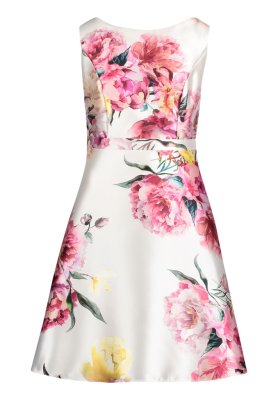 Vera Mont Kleid Kurz ohne Arm