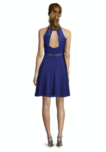 Vera Mont Kleid Kurz Ohne Arm