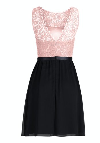 Vera Mont Kleid Kurz Ohne Arm