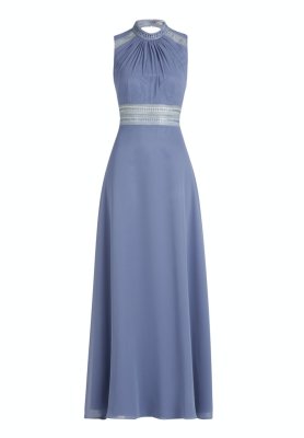 Vera Mont Kleid Lang ohne Arm