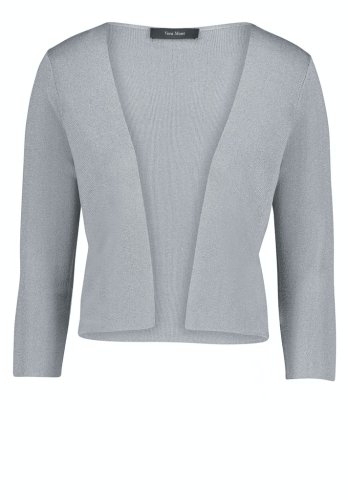 Vera Mont Strickjacke Kurz 3/4 Arm