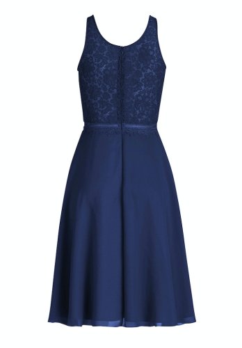 Vera Mont Kleid Kurz Ohne Arm