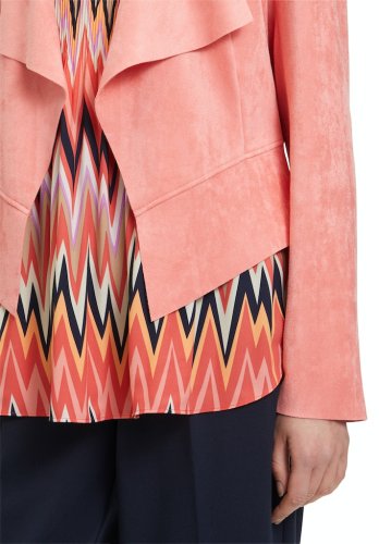 Betty Barclay Blazerjacke Kurz 1/1 Arm