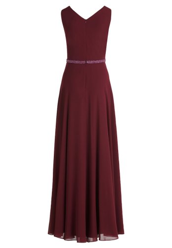 Vera Mont Kleid Lang Ohne Arm