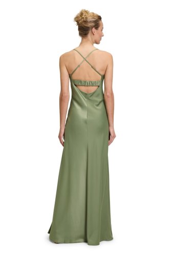 Vera Mont Kleid Lang Ohne Arm