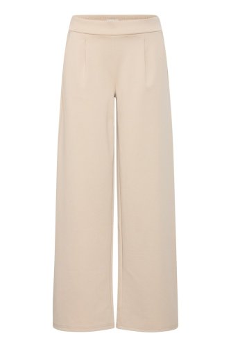 Ichi Ihkate Sus Long Wide Pa2Pants