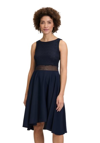 Vera Mont Kleid Kurz Ohne Arm