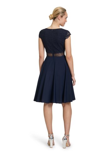 Vera Mont Kleid Kurz 1/2 Arm