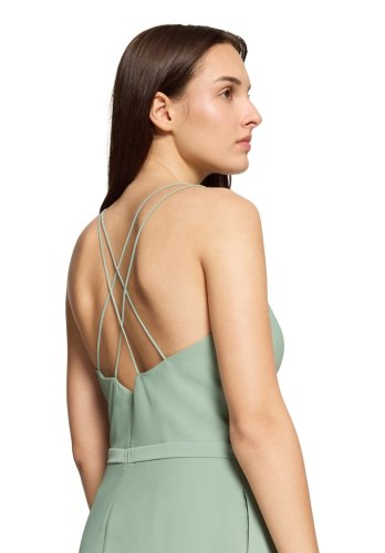 Vera Mont Kleid Lang Ohne Arm