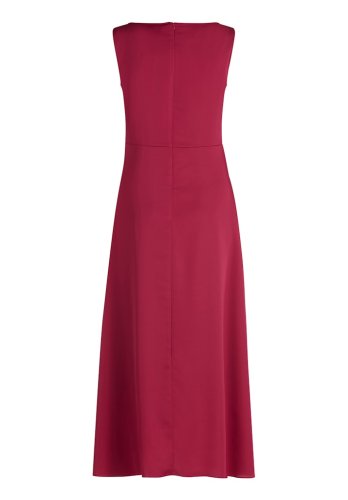 Vera Mont Kleid Lang Ohne Arm