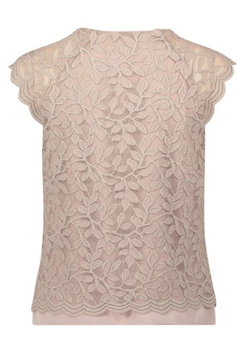 Vera Mont Bluse Lang Ohne Arm