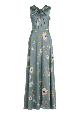 Vera Mont Kleid Lang Ohne Arm