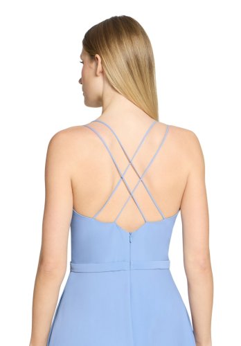 Vera Mont Kleid Lang Ohne Arm