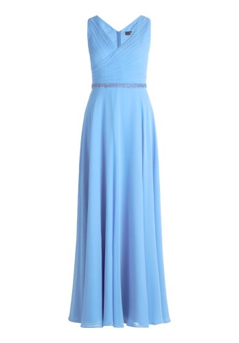 Vera Mont Kleid Lang Ohne Arm