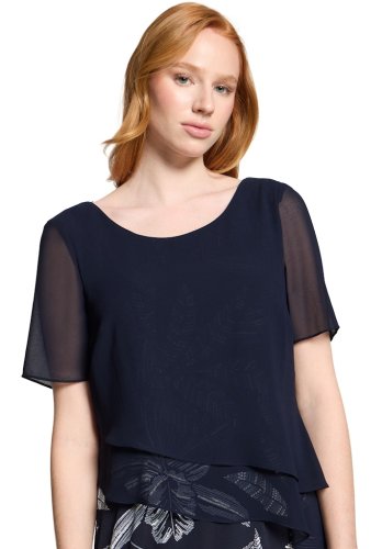 Vera Mont Kleid Kurz 1/2 Arm