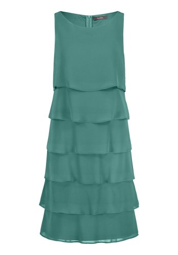 Vera Mont Kleid Kurz Ohne Arm