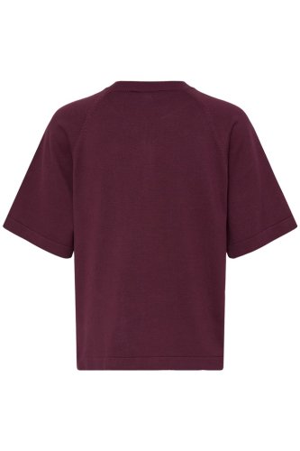B.young Bymmorla Ss Jumper 2Knit