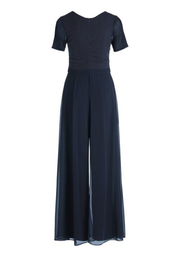 Vera Mont Overall Lang 1/2 Arm