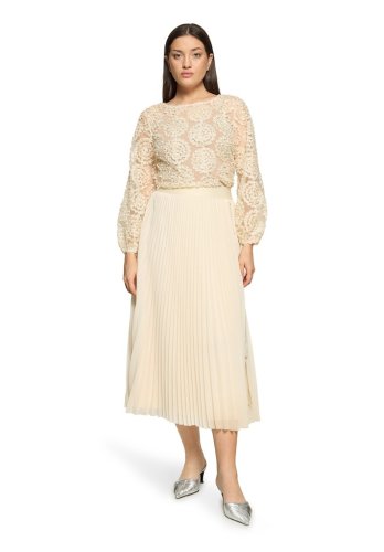 Vera Mont Bluse Kurz 1/1 Arm