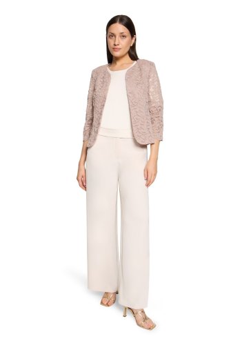 Vera Mont Blazerjacke Lang 3/4 Arm