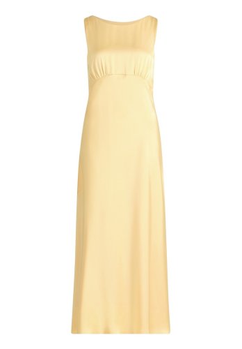 Vera Mont Kleid Lang Ohne Arm