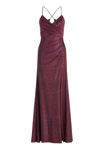 Vera Mont Kleid Lang Ohne Arm