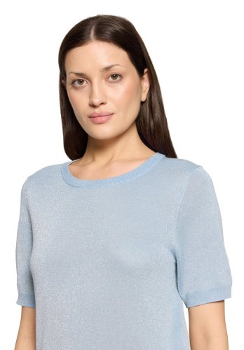 Betty & Co Strickpullover Kurz 1/2 Arm