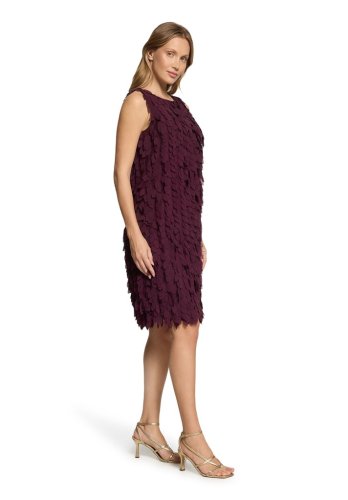 Vera Mont Kleid Kurz Ohne Arm