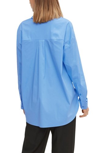 Comma Bluse Langarm