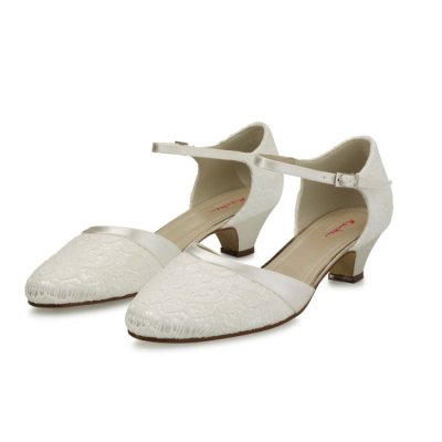Rainbow Club Brautschuhe "Mickie"