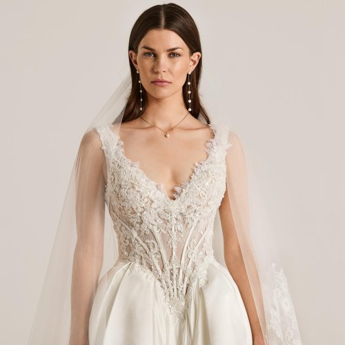 Lilly Brautkleid