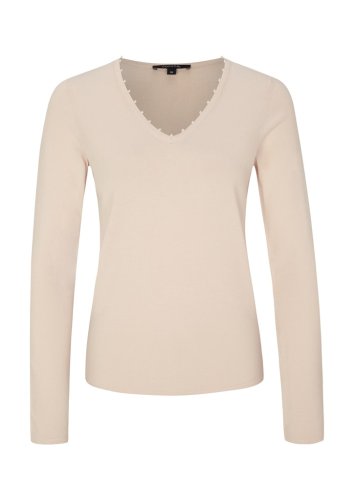 Comma Pullover Langarm