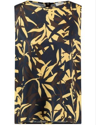 GERRY WEBER BLUSE OHNE ARM