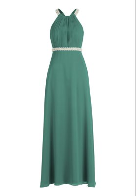 Vera Mont Kleid Lang ohne Arm