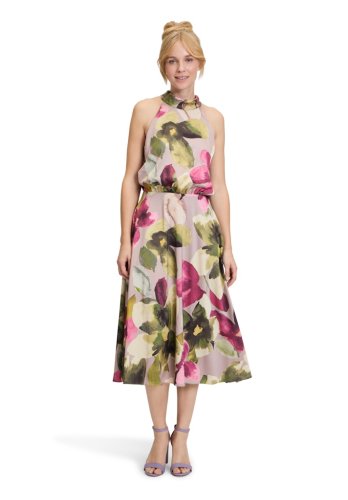 Vera Mont Kleid Kurz Ohne Arm